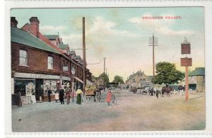 Coulsdon Village