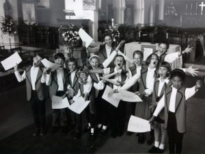St. Andrew's Young Singers - Celebration of Gifts September 1994